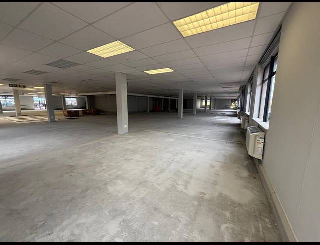 1,023M² OFFICE TO LET IN PLATTEKLOOF 3
